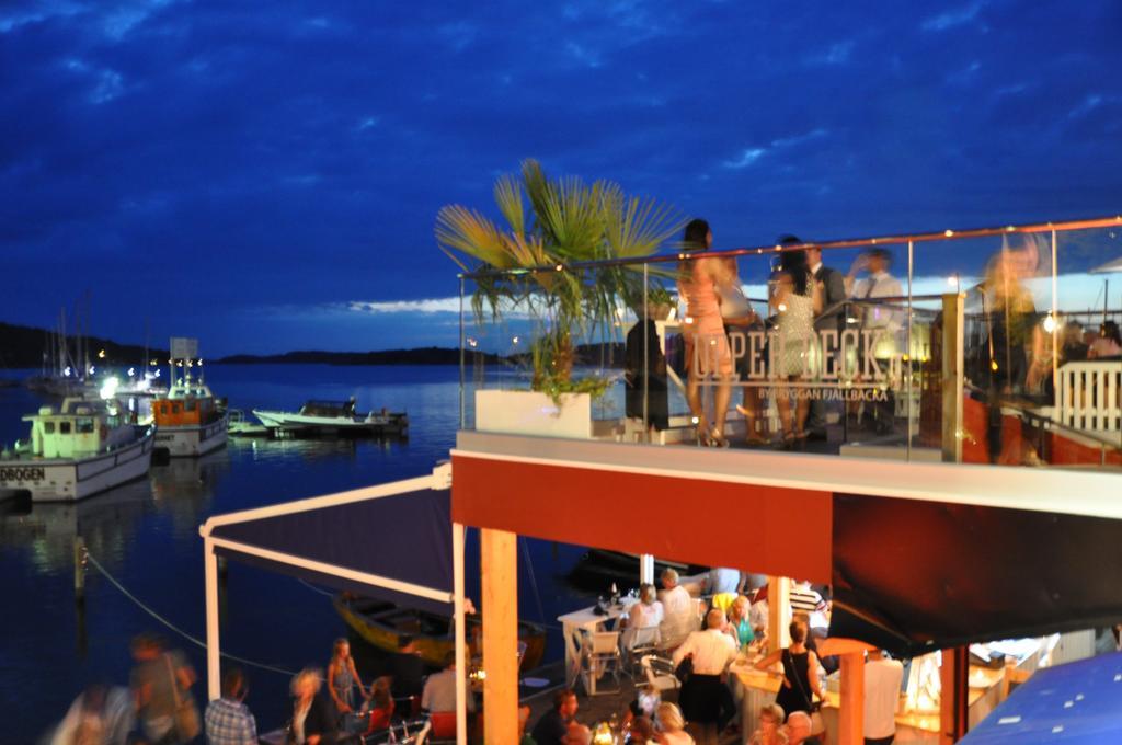 Bryggan Fjaellbacka Hotel Ngoại thất bức ảnh