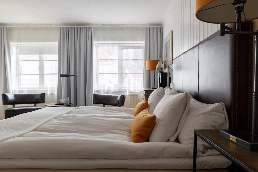 Bryggan Fjaellbacka Hotel Ngoại thất bức ảnh