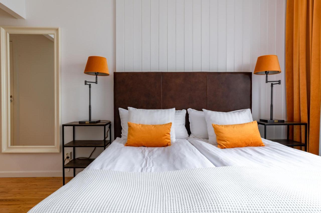 Bryggan Fjaellbacka Hotel Ngoại thất bức ảnh