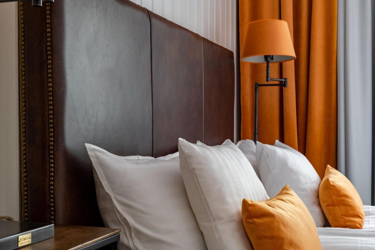 Bryggan Fjaellbacka Hotel Ngoại thất bức ảnh