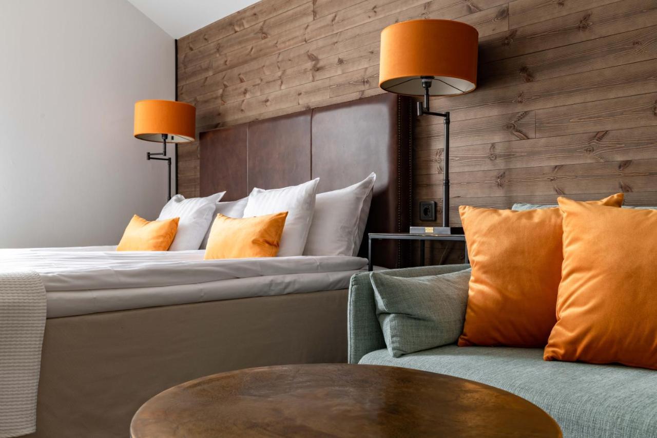Bryggan Fjaellbacka Hotel Ngoại thất bức ảnh