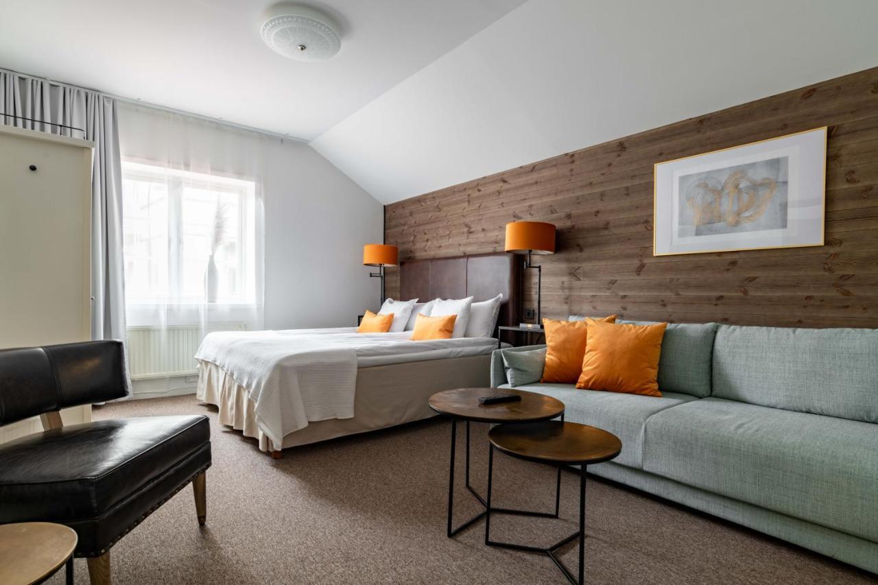 Bryggan Fjaellbacka Hotel Ngoại thất bức ảnh